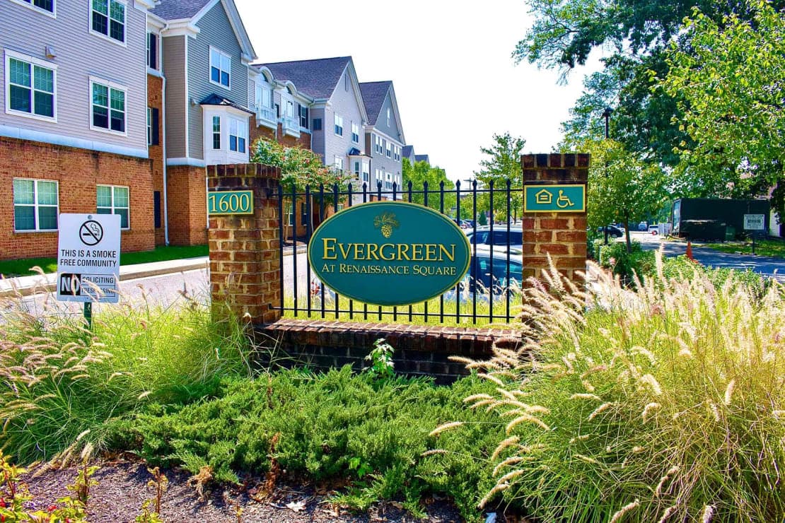 Evergreen Senior Apartments