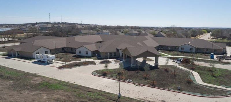 Legend Oaks Healthcare and Rehabilitation - Fort Worth