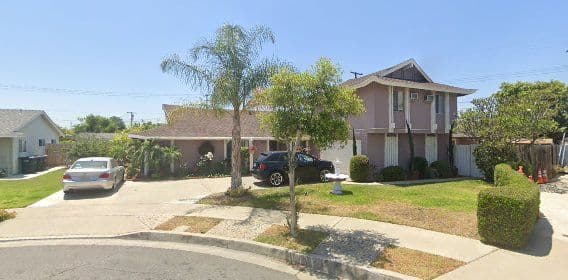 California Guest Home