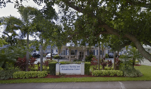 Hillcrest Health Care and Rehabilitation Center