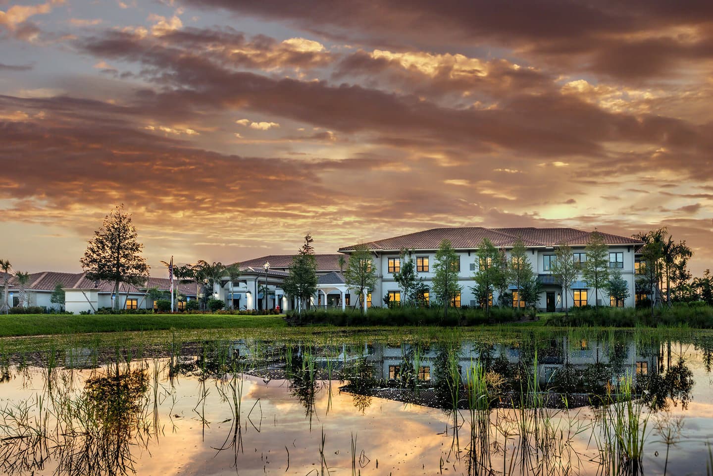 The Capstone at Royal Palm Senior Living