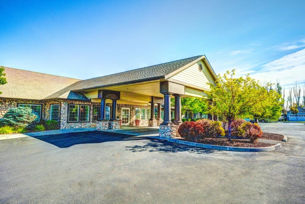 Summer Wood Alzheimer's Special Care Center