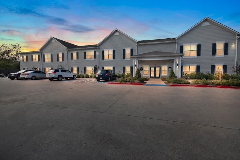 Lake Jackson Manor Apartments