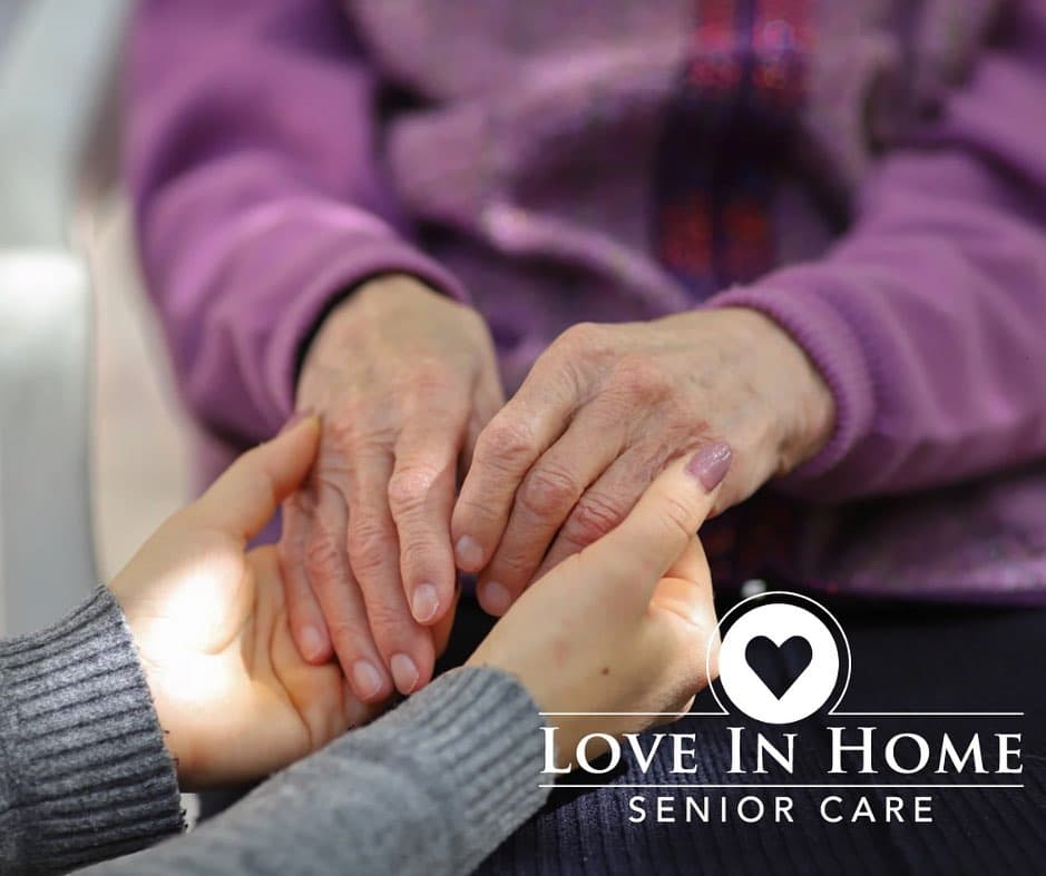 Love In Home Senior Care