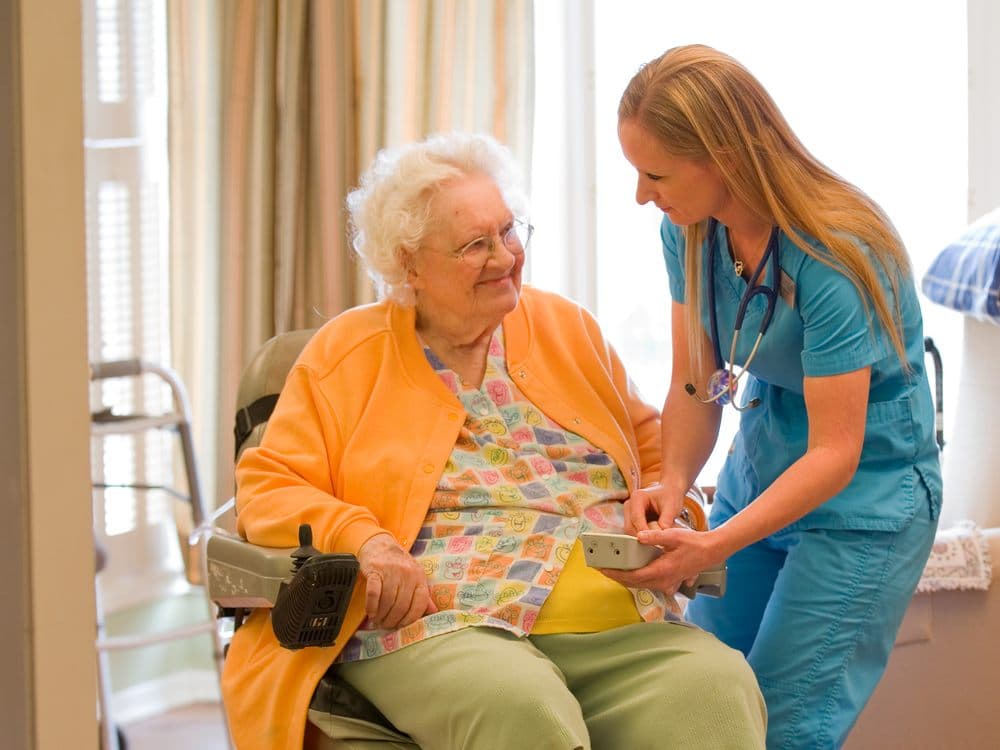 Home Health and Hospice Agency in Denton, TX