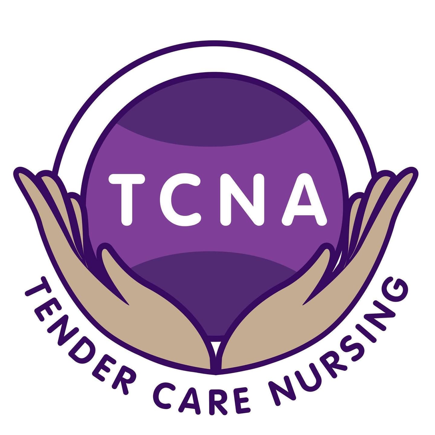 Tender Care Nursing Agency logo