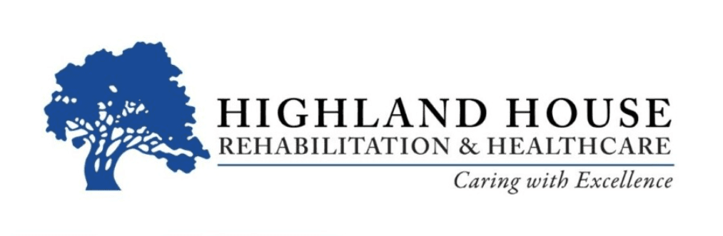 Highland House Rehabilitation & Healthcare logo