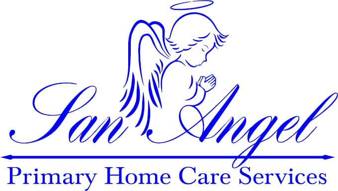 San Angel Primary Home Care logo