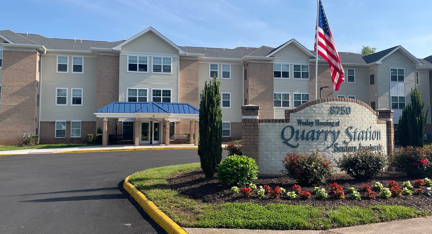 Quarry Station Seniors Apartments