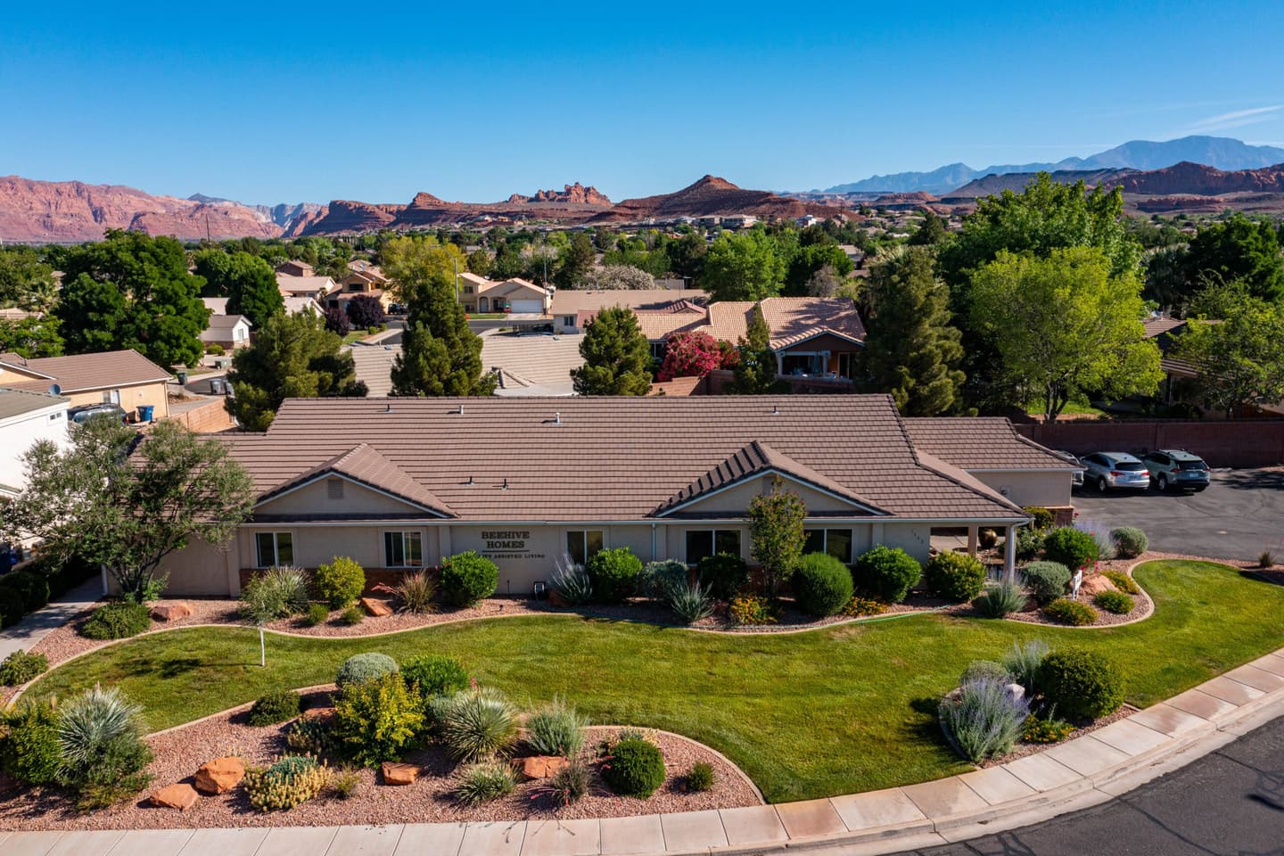 Beehive Homes of St George - Snow Canyon