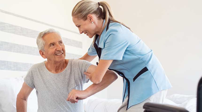 Senior Options In Home Health