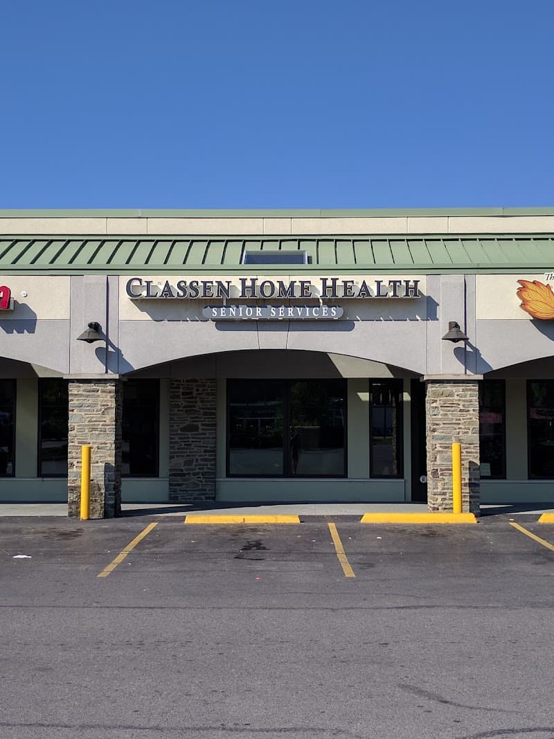 Classen Home Health