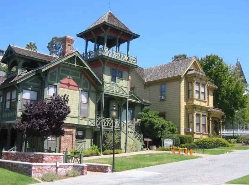 Fredericka Manor Retirement Community in Chula Vista