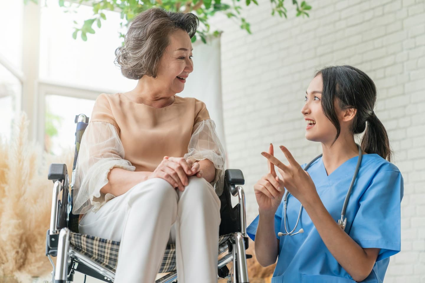 Arete Home Health care