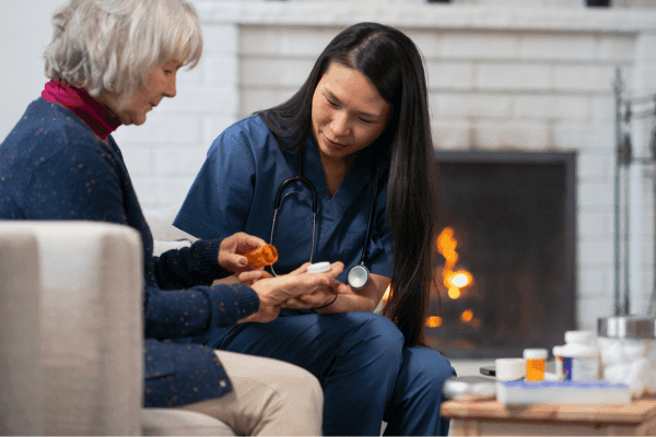 Robert Wood Johnson Visiting Nurses