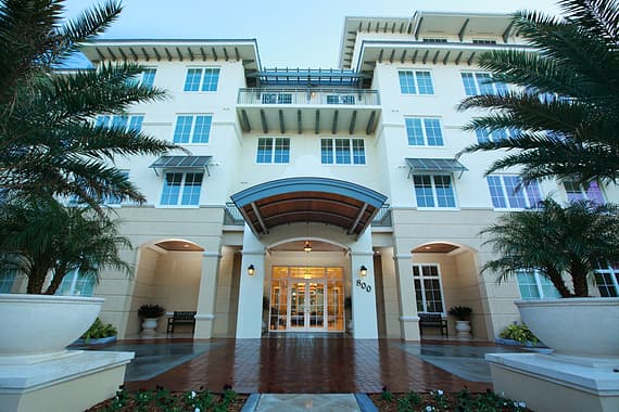 Allegro Senior Living – South Tampa Hyde Park, FL