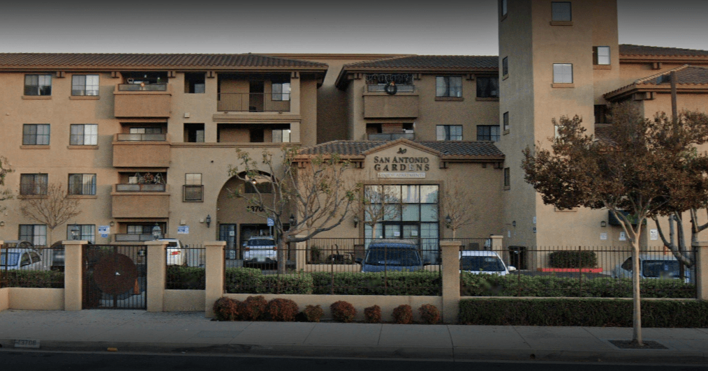 San Antonio Gardens Senior Apartments