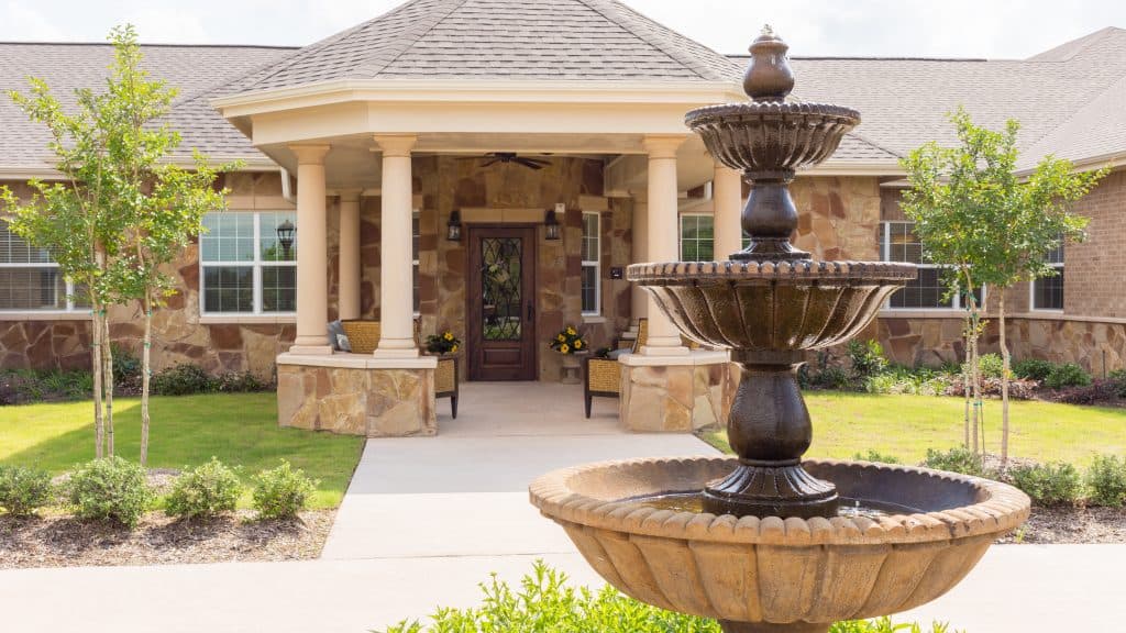 Autumn Leaves of Georgetown