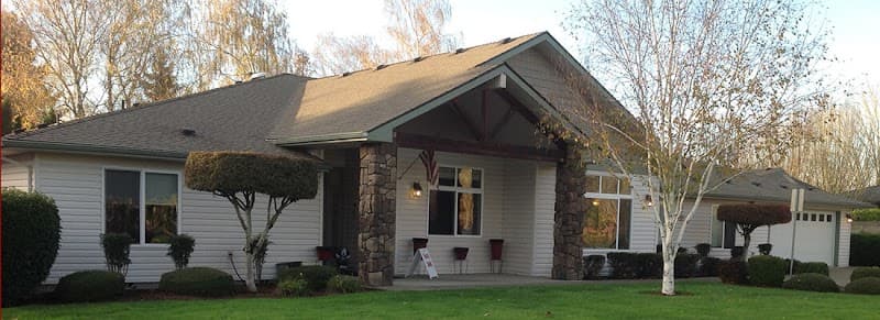 Heritage House of Woodburn