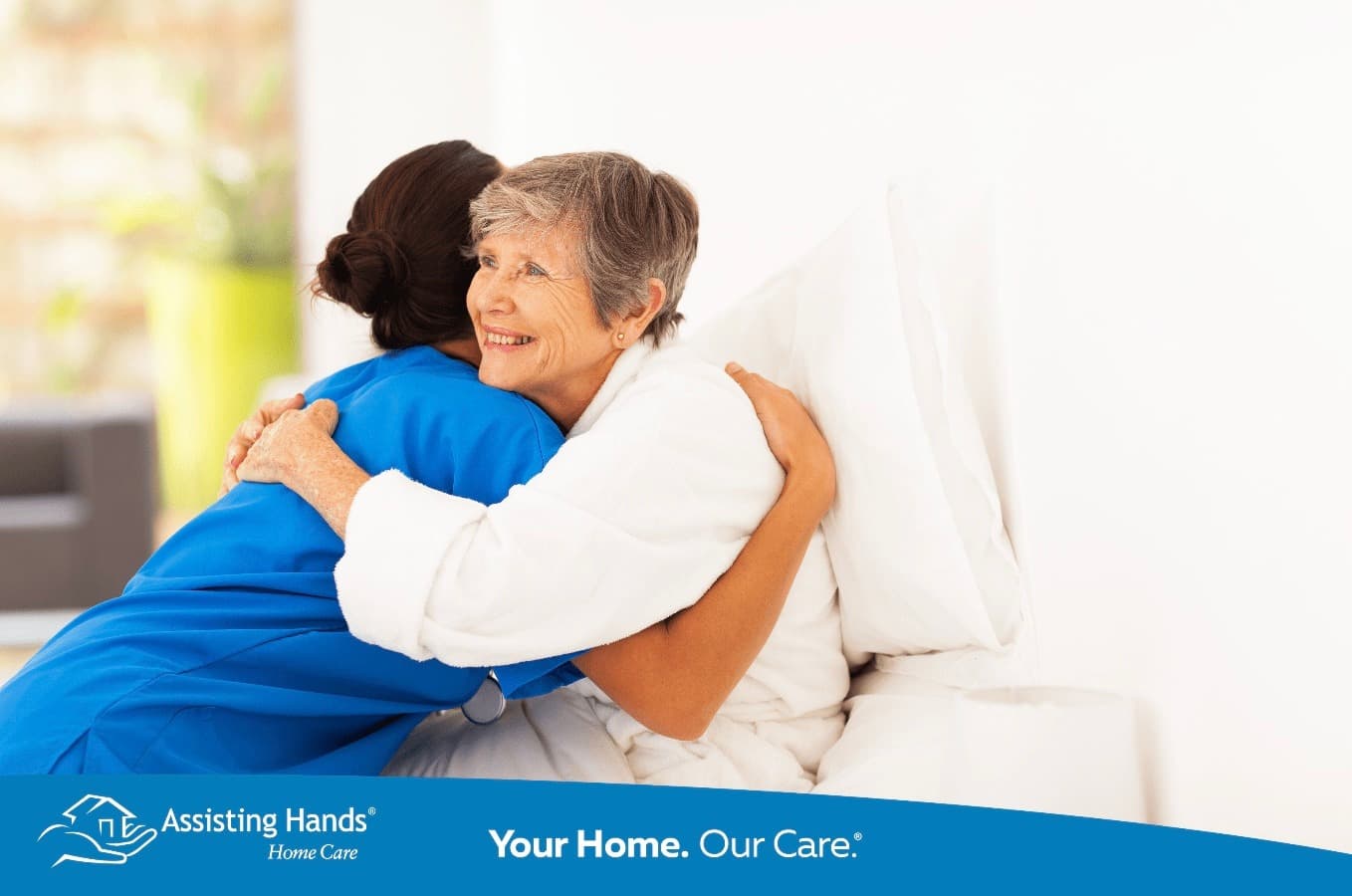 Assisting Hands Home Care - Gilbert, Mesa, Queen Creek & Surrounding Areas