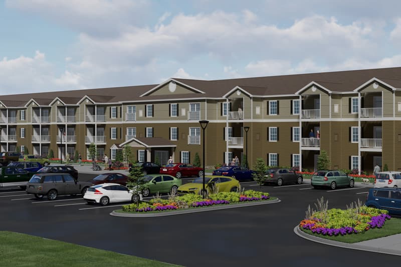 Connect55+ Blue Springs | A New 55 Plus Active Senior Living Community Coming Soon