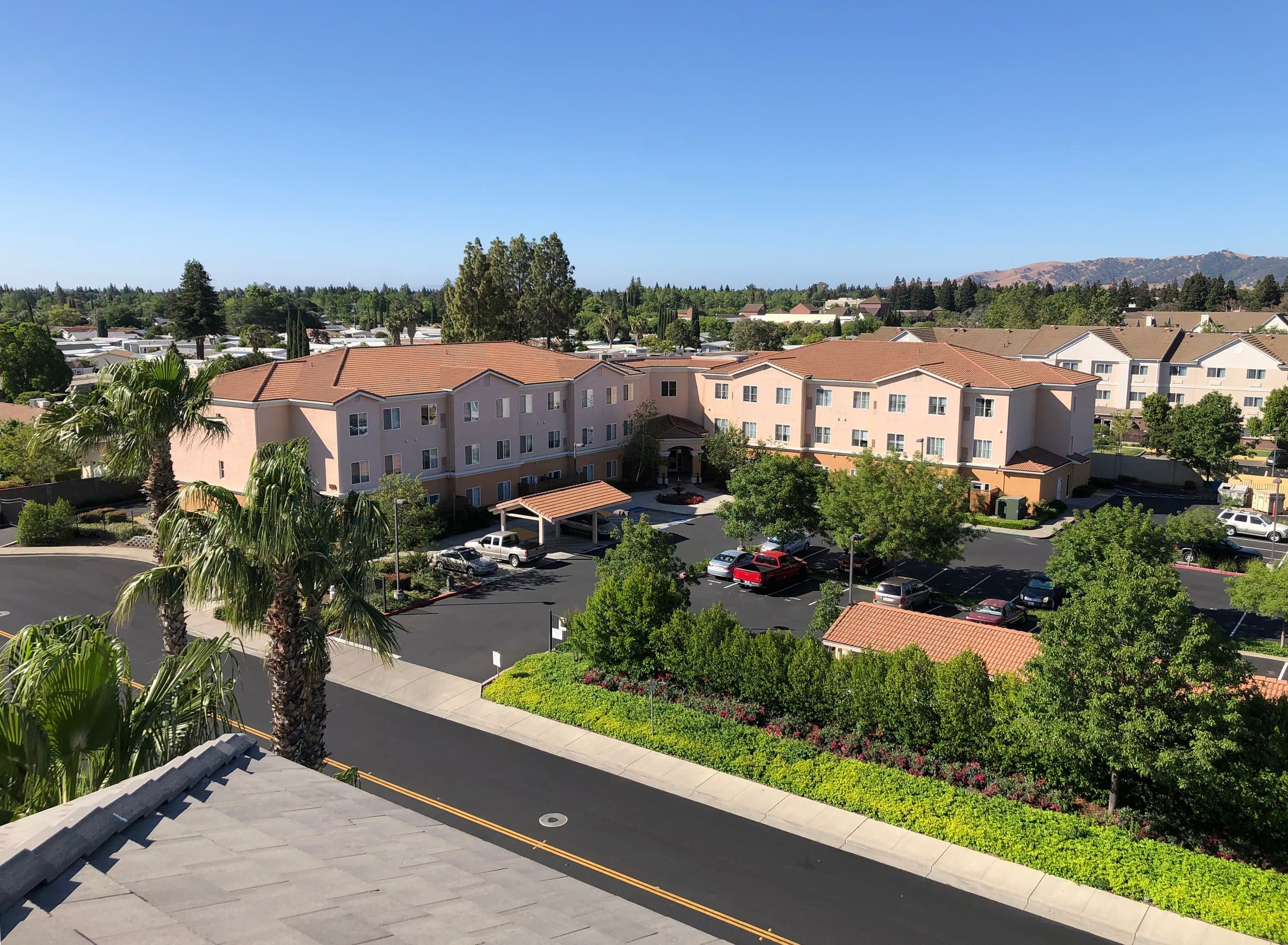 Vacaville Senior Manor
