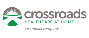 Crossroads Healthcare at Home logo