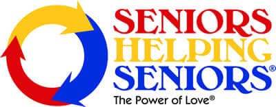 Seniors Helping Seniors logo