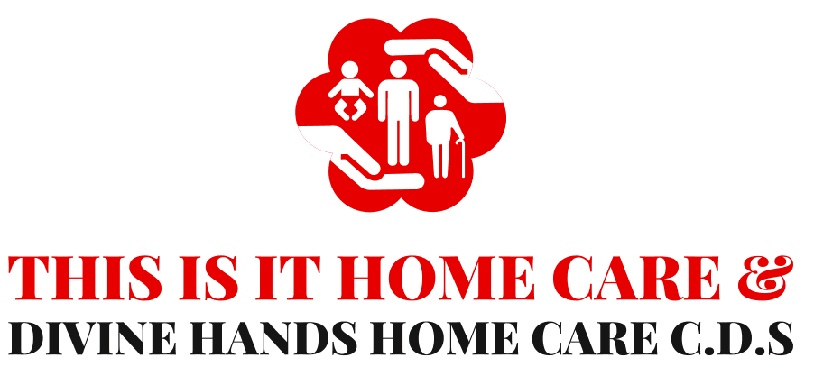 This Is It Home Care logo