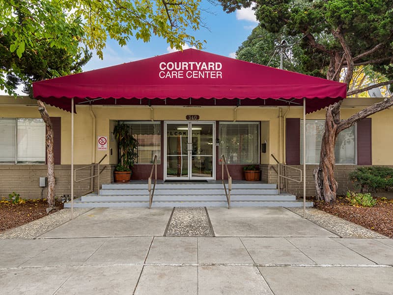 Courtyard Care Center