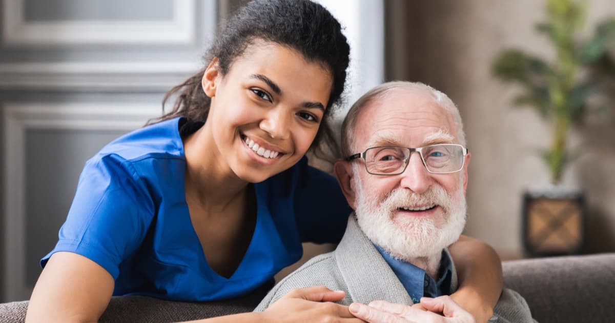 Genny's Senior homecare services
