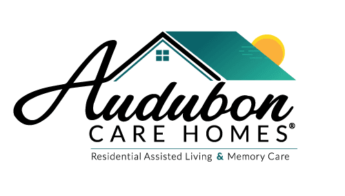 Audubon Care Homes - Phosphor House logo