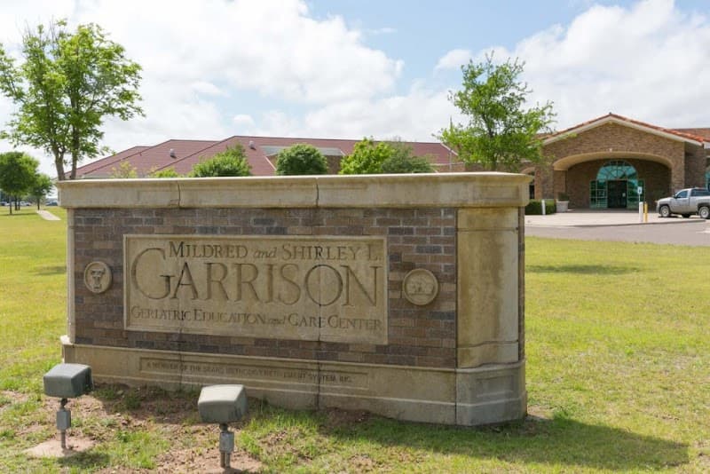 The Garrison Geriatric Education and Care Center