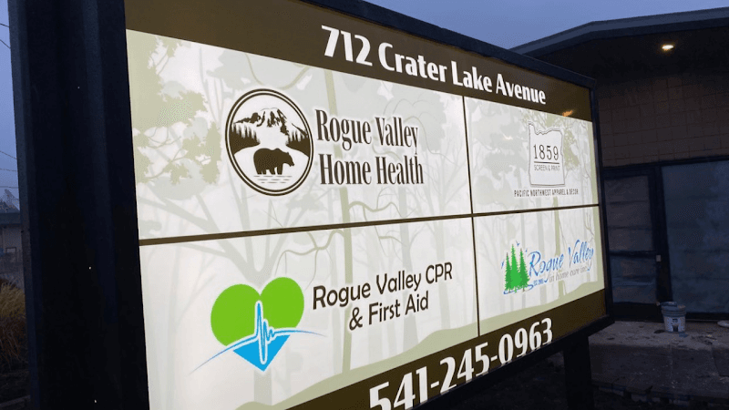 Rogue River Estates Retirement