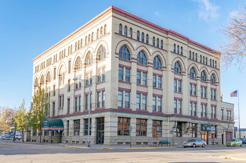 The Kensington Apartments