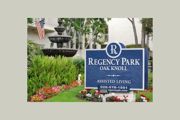 Regency Park Oak Knoll