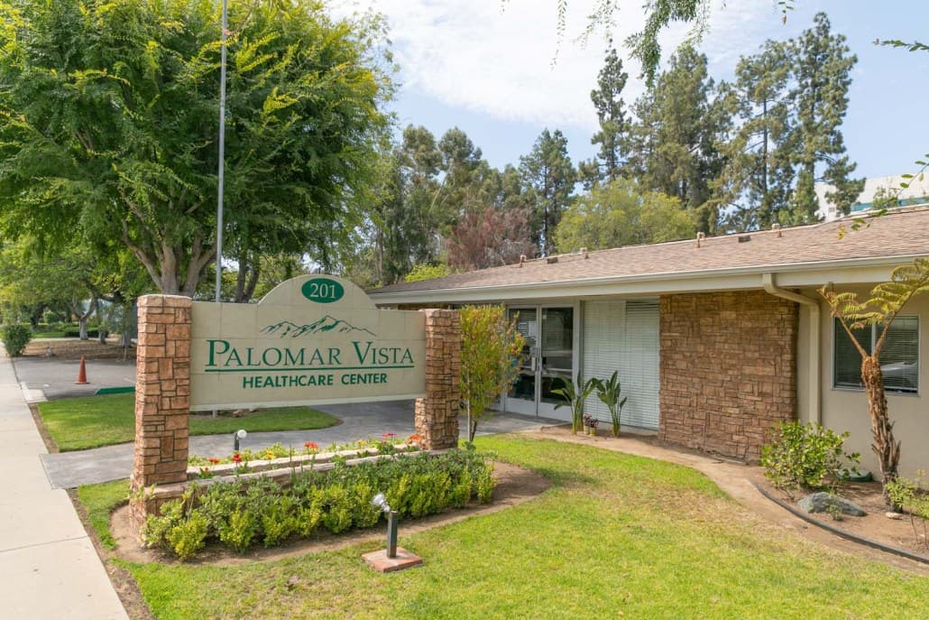 Palomar Vista Healthcare Center