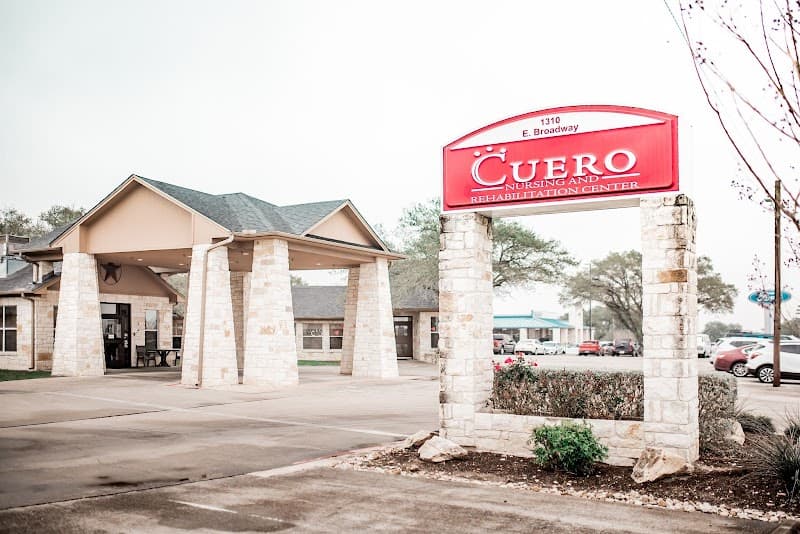 Cuero Nursing and Rehabilitation Center