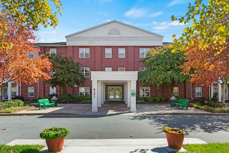 Spring Ridge Senior Apartments