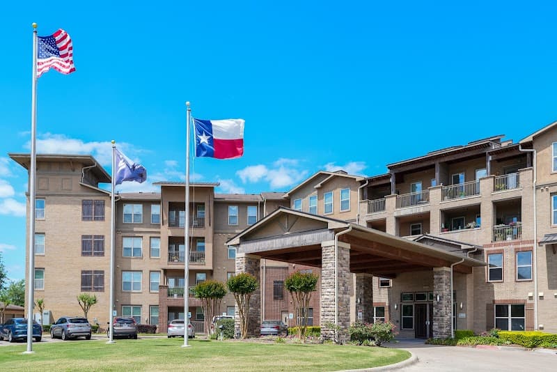 Landon Ridge Sugar Land Independent Living