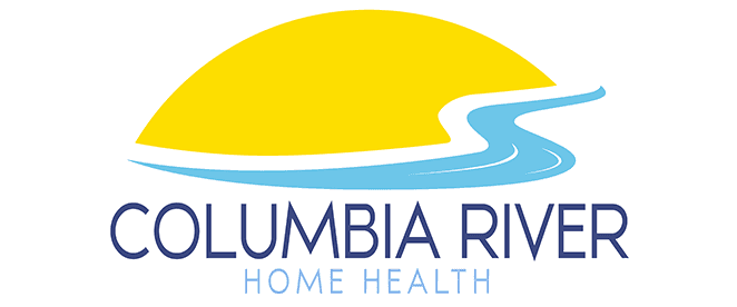 Columbia River Home Health logo