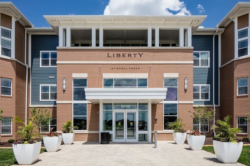 Liberty at Shoal Creek