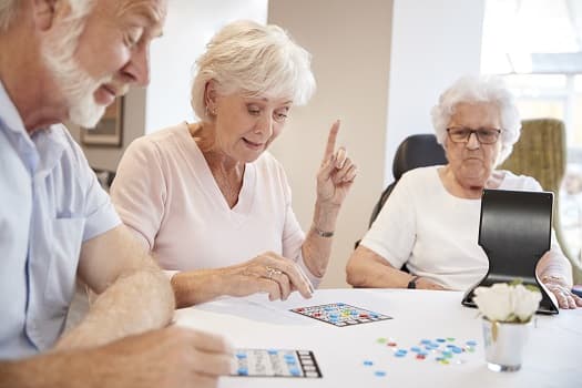 Cameron Senior Center