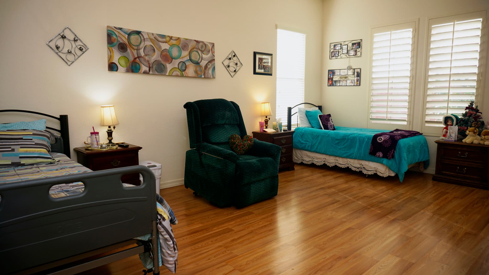 Home Care at Marley Park