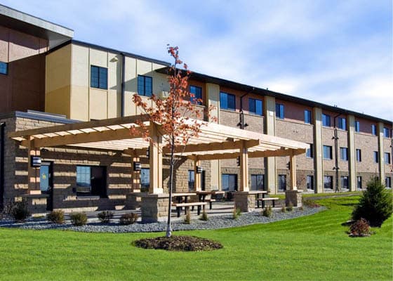 Kenosha Drive Apartments - Affordable Senior Apartments
