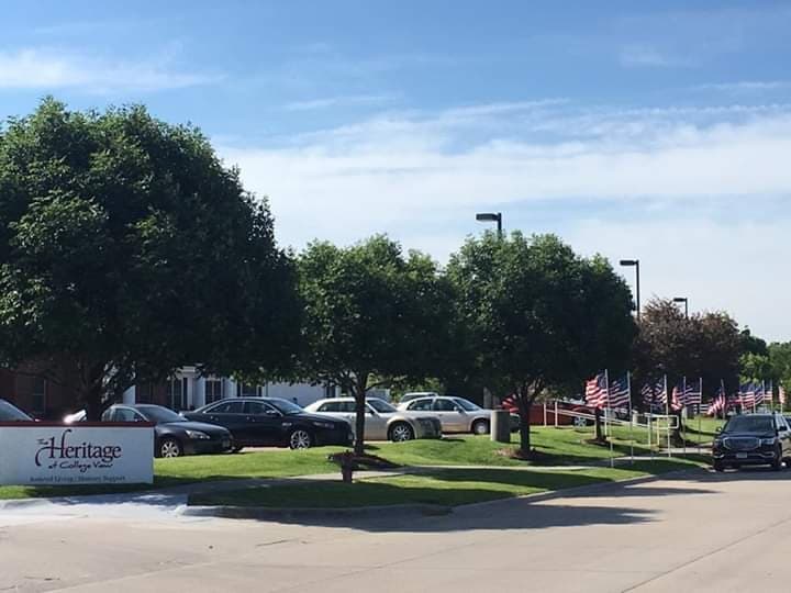 The Heritage at College View