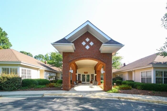 Carriage House Senior Living Community