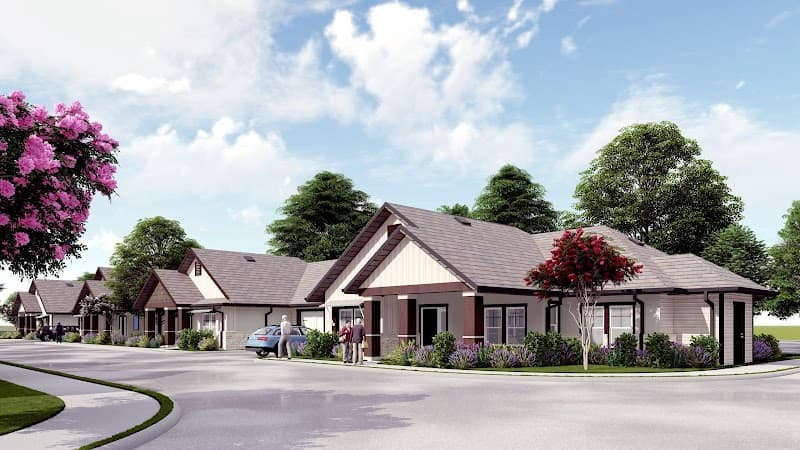 Woodland Cottages Senior Living Fredericksburg