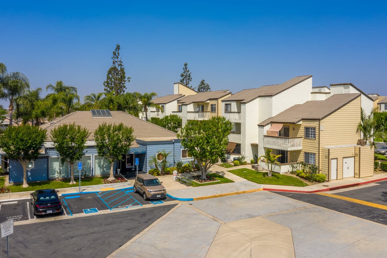 Hillsborough Village Senior Apartments