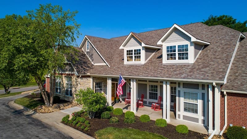 Homestead Assisted Living Of Lenexa